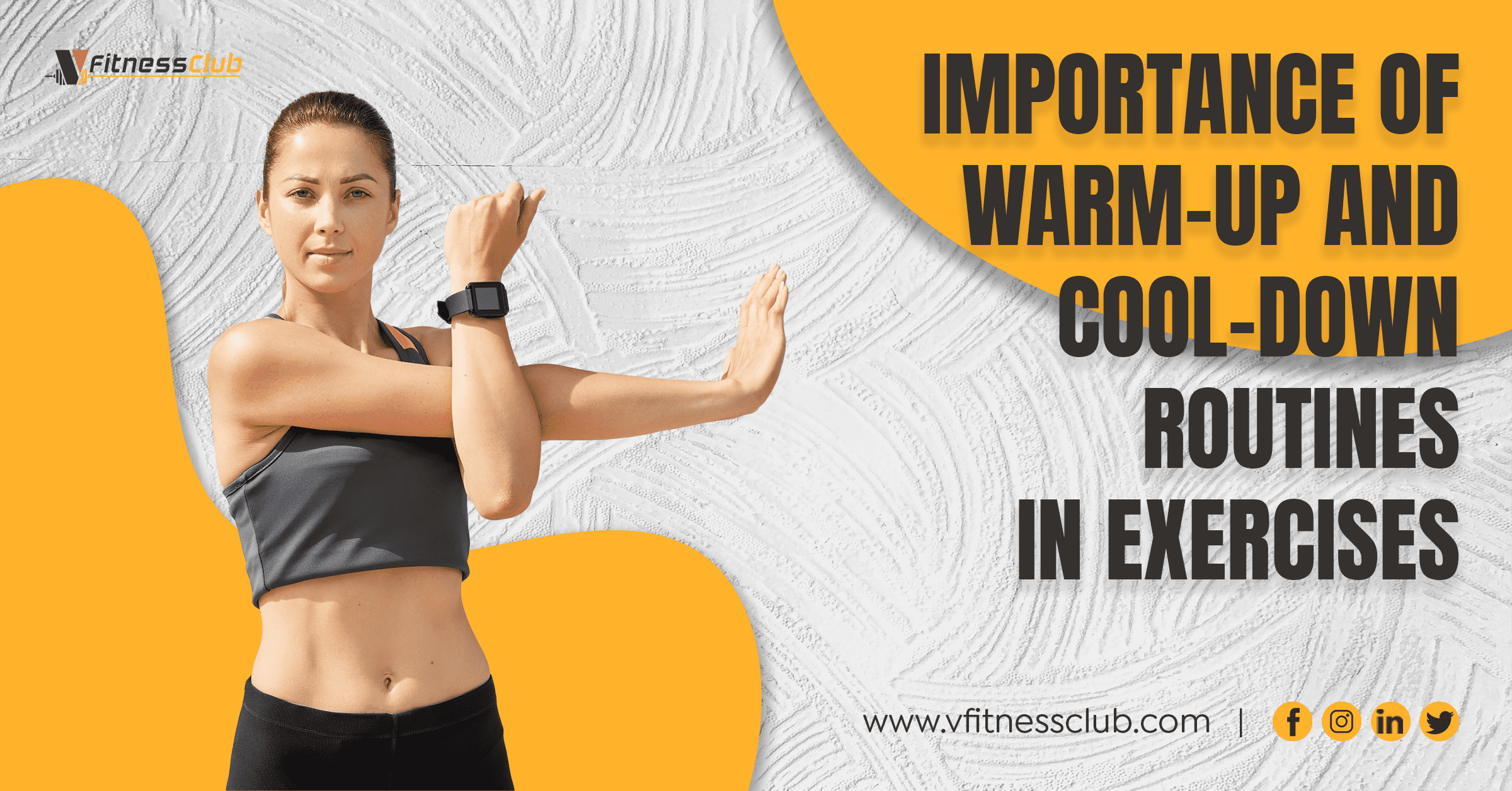 Importance of Warm-Up and Cool-Down Routines in Exercises