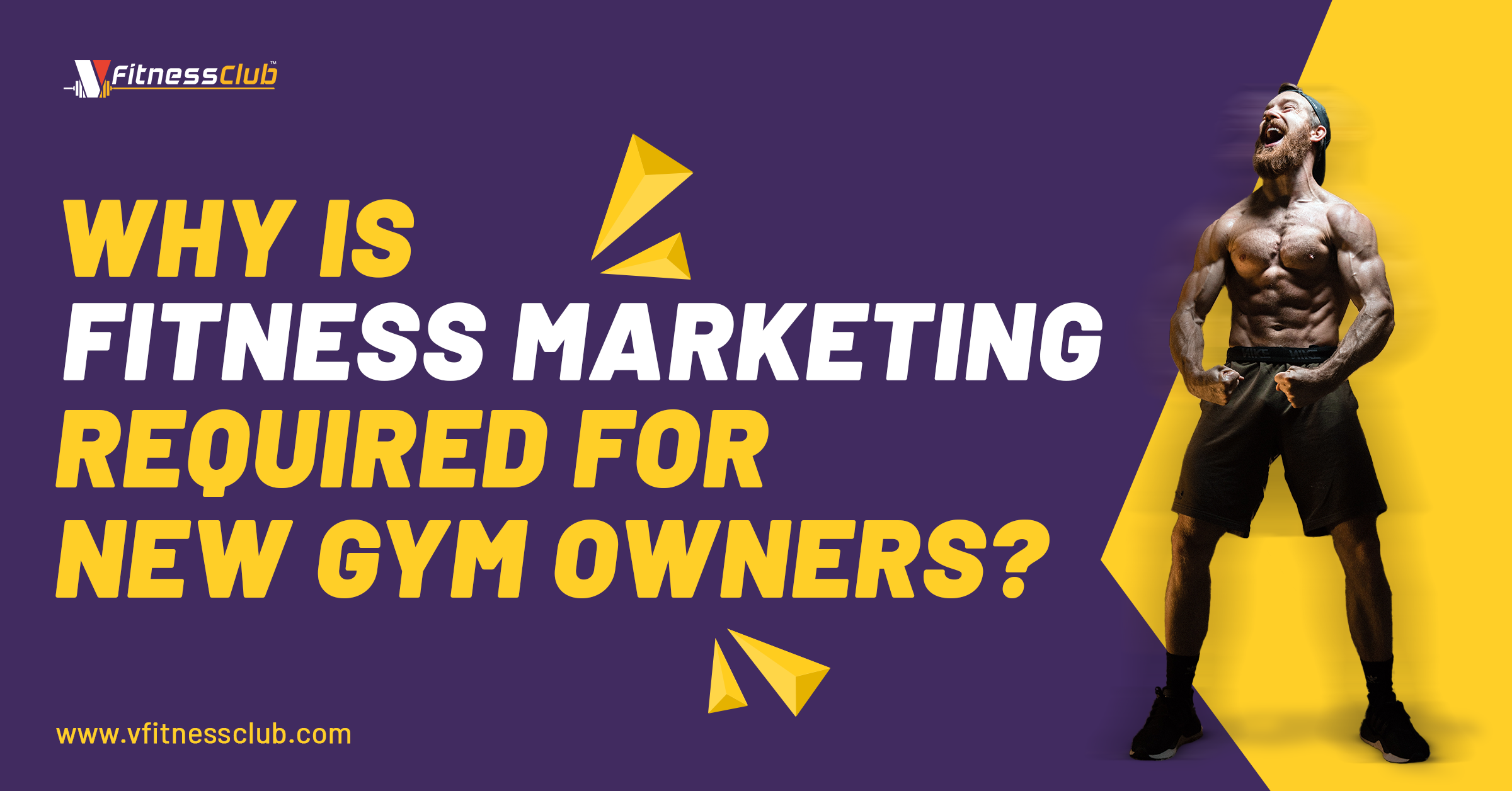 Why is Fitness Marketing Required for New Gym Owners?