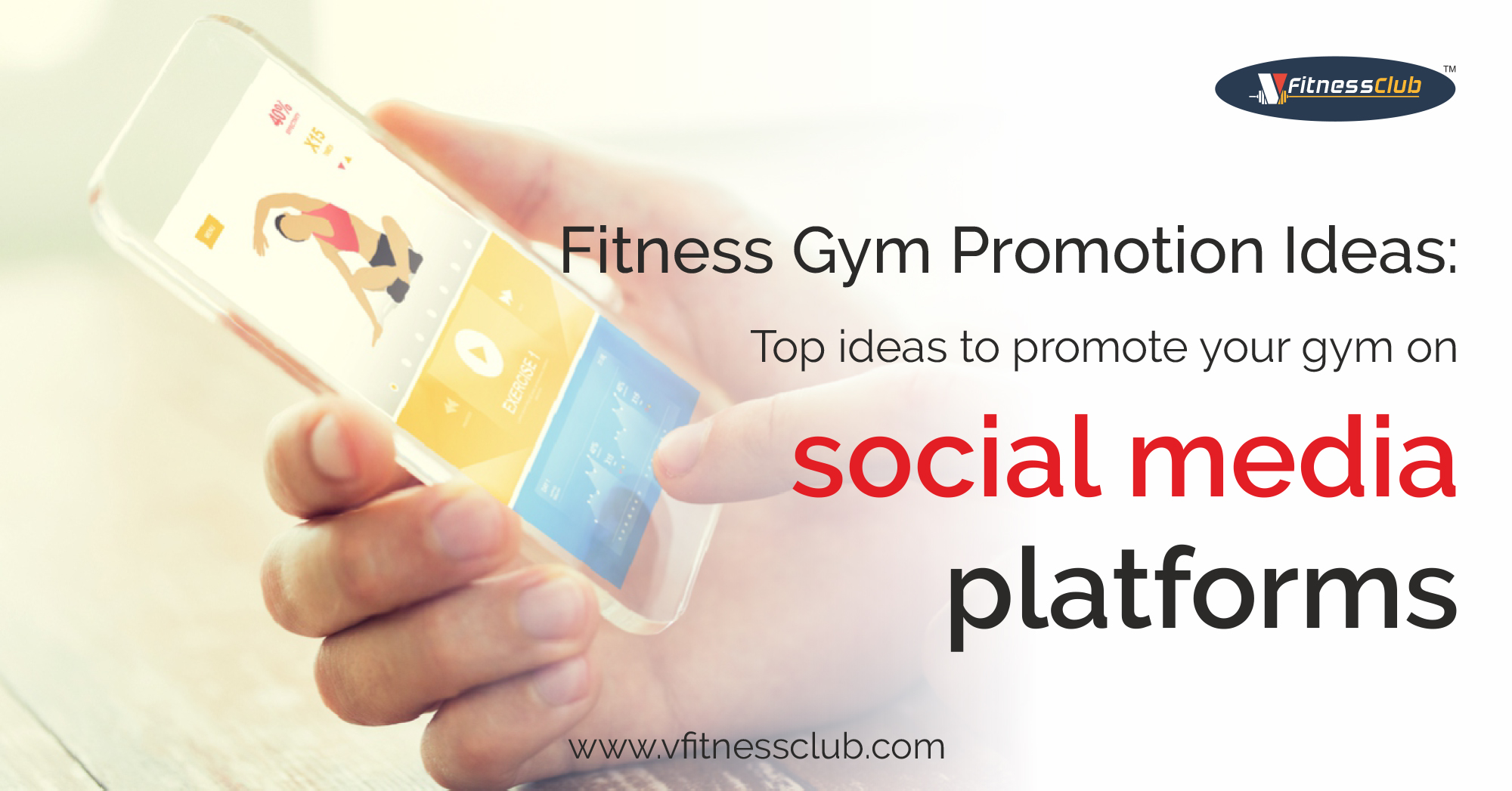 Fitness Gym Promotion Ideas: Top ideas to promote your gym on