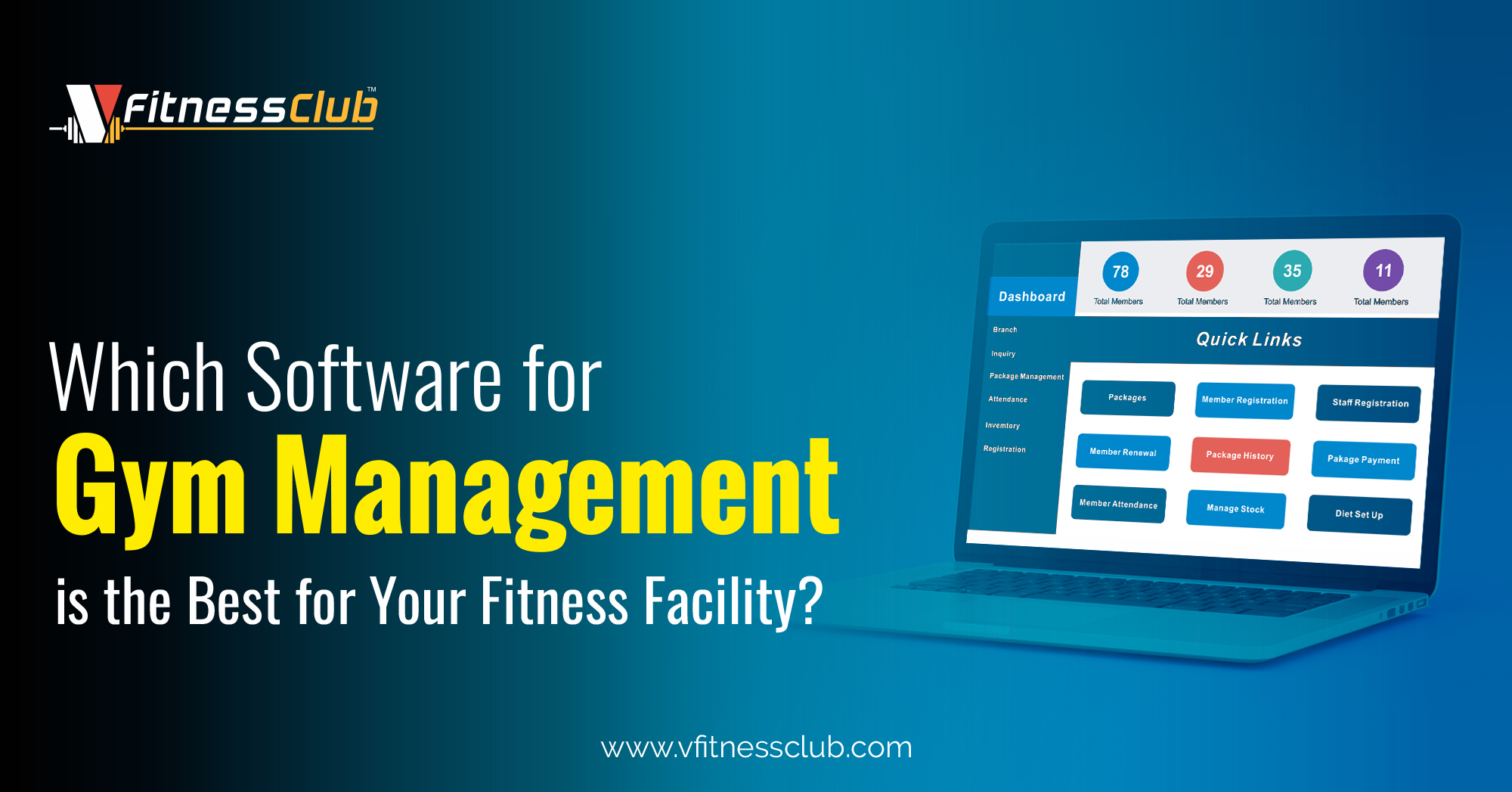 Which Software for Gym Management is the Best for Your Fitness