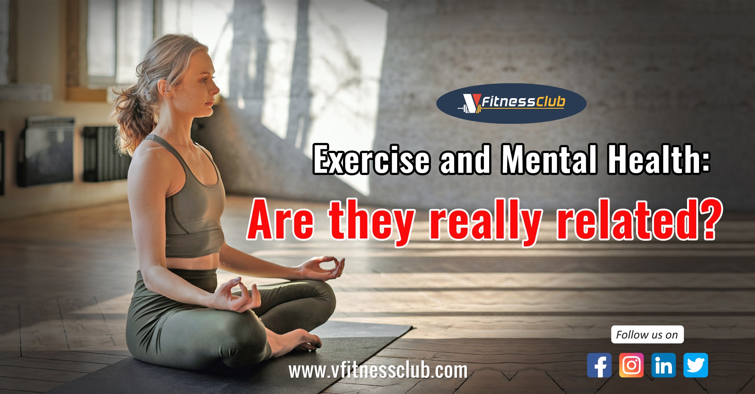 Exercise and Mental Health: Are they really related?