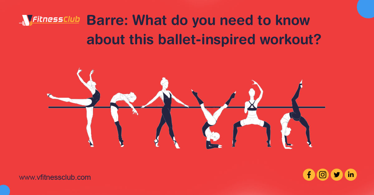 Barre: What do you need to know about this ballet-inspired workout?